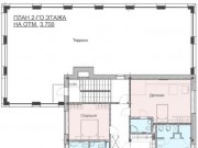 Продажа дома Усадьба Бергов 735 м² Киевское шоссе - 581967 - plan_2
