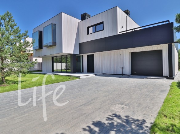 Продажа дома Ильинские холмы 427 м² Новорижское шоссе - 587543 - 587543