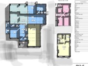 Продажа дома Никологорские дачи 596 м² Рублево-Успенское шоссе - 505857 - plan_1