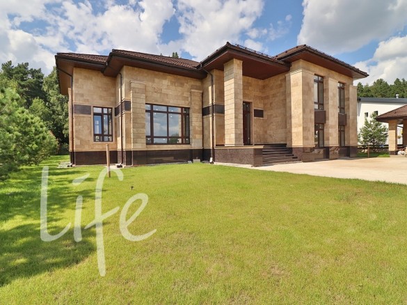 Продажа дома Никологорские дачи 596 м² Рублево-Успенское шоссе - 505850 - foto_fs
