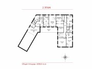 Продажа дома Никольская слобода 2000 м² Новорижское шоссе - 407868 - plan_2