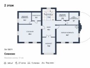 Продажа дома Сивково 345 м² Минское шоссе - 495364 - plan_2