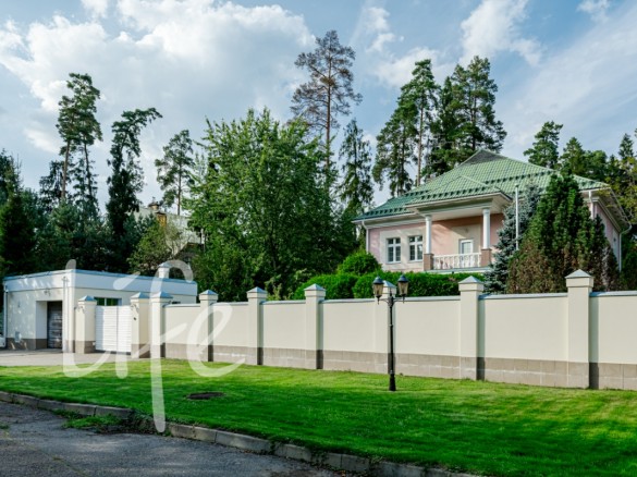 Продажа дома Николина Гора 392 м² Рублево-Успенское шоссе - 387982 - foto_fs