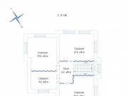 Продажа дома Щапово 260 м² Калужское шоссе - 581725 - plan_2