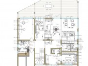 Продажа дома Павлово-2 450 м² Новорижское шоссе - 584697 - plan_1