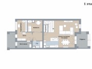 Продажа дома Прозорово 347 м² Новорижское шоссе - 581660 - plan_1