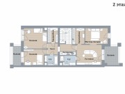 Продажа дома Прозорово 347 м² Новорижское шоссе - 581661 - plan_2