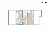 Продажа дома Прозорово 347 м² Новорижское шоссе - 581662 - plan_3