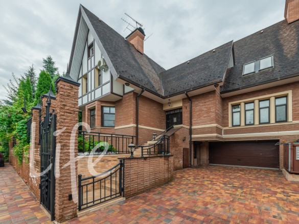 Продажа дома Подушкино 608 м² Рублево-Успенское шоссе - 584548 - foto_fs