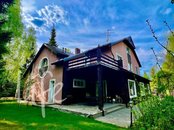 Продажа дома Изумрудный век 500 м² Рублево-Успенское шоссе - 584645 - foto_fs