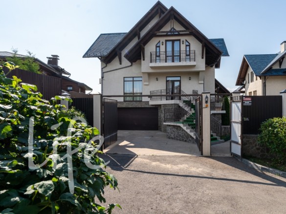Продажа дома Борисково 300 м² Новорижское шоссе - 579470 - foto_fs