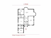Продажа дома Береста 633 м² Новорижское шоссе - 586124 - plan_1