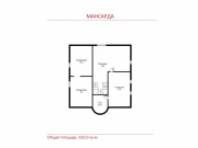 Продажа дома Береста 633 м² Новорижское шоссе - 586127 - plan_m