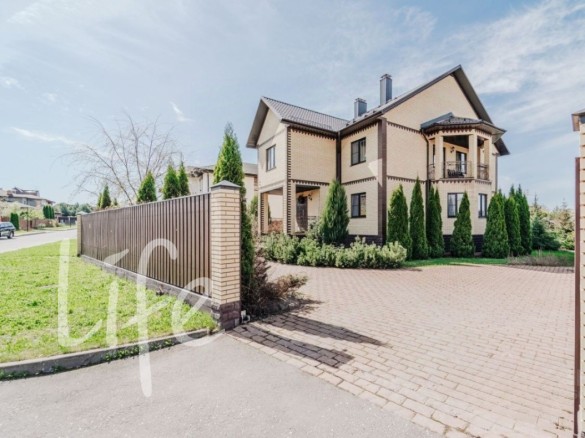 Продажа дома Русская деревня. Падиково 464 м² Новорижское шоссе - 586813 - foto_fs