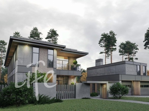 Продажа дома Жуковка 550 м² Рублево-Успенское шоссе - 586831 - foto_fs