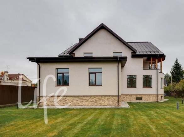 Продажа дома Усово 500 м² Рублево-Успенское шоссе - 587331 - foto_fs