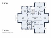 Продажа дома Стольное 1675 м² Минское шоссе - 580835 - plan_2