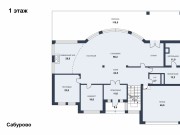 Продажа дома Сабурово 500 м² Пятницкое шоссе - 398237 - plan_1