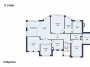 Продажа дома Сабурово 500 м² Пятницкое шоссе - 398238 - plan_2