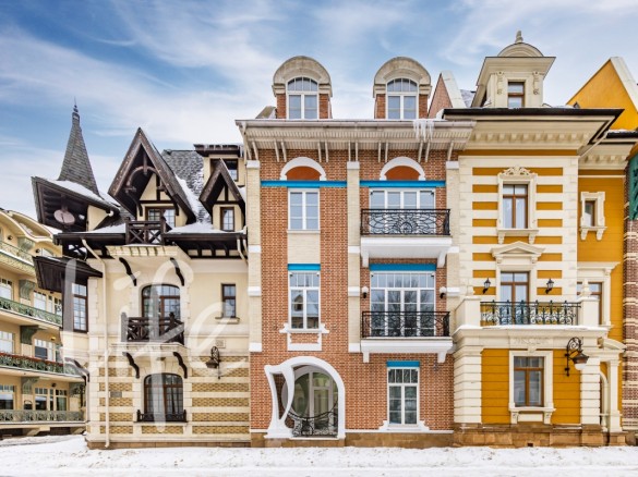 Продажа дома Довиль 395 м² Минское шоссе - 576173 - foto_fs