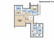Продажа дома Усово-плюс 663 м² Рублево-Успенское шоссе - 381034 - plan_c