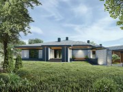 Продажа дома Истринские усадьбы 611 м² Новорижское шоссе - 583299 - foto_bw