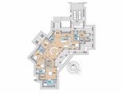 Продажа дома Истринские усадьбы 611 м² Новорижское шоссе - 583305 - plan_1