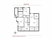 Продажа дома Величь 520 м² Новорижское шоссе - 453158 - plan_c
