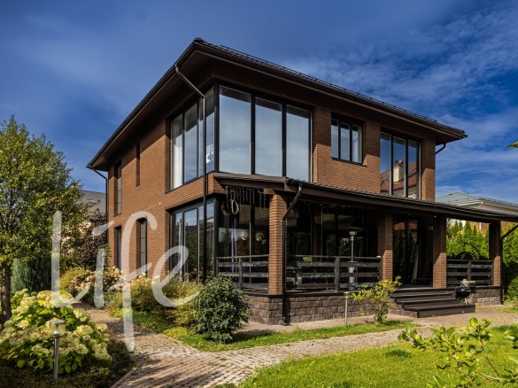 Продажа дома Новорижский (Покровское) 440 м² Новорижское шоссе - 465147 - foto_fs
