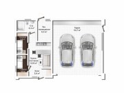 Продажа дома Gorki Lake 574 м² Рублево-Успенское шоссе - 583278 - plan_m