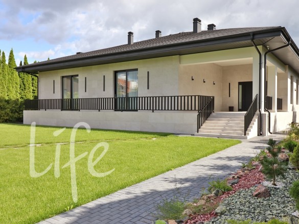 Продажа дома Петровский 885 м² Ильинское шоссе - 620258 - 620258