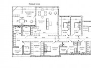 Продажа дома Елизарово 300 м² Киевское шоссе - 552458 - plan_1