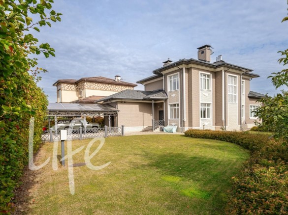 Продажа дома Новорижский (Покровское) 320 м² Новорижское шоссе - 626405 - 626405