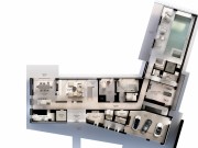 Продажа дома Никольская слобода 1238 м² Новорижское шоссе - 372217 - plan_1