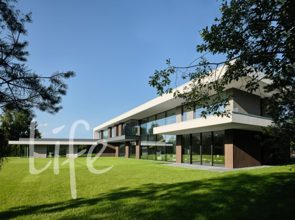 Продажа дома Никольская слобода 1238 м² Новорижское шоссе - 622844 - 622844