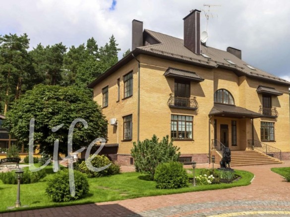 Продажа дома Белая Гора 600 м² Новорижское шоссе - 510763 - foto_fs
