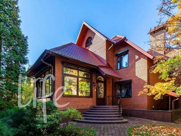 Продажа дома Чигасово 600 м² Рублево-Успенское шоссе - 574880 - foto_fs