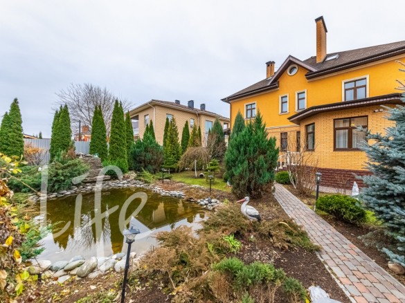 Продажа дома Чистые ключи 700 м² Киевское шоссе - 579511 - foto_fs