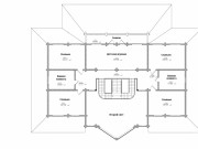 Продажа дома Николо-Прозорово 1100 м² Дмитровское шоссе - 585696 - plan_2