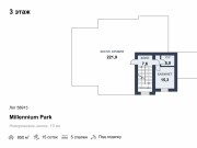 Продажа дома Millennium Park 850 м² Новорижское шоссе - 586913 - plan_3