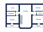 Продажа дома Знаменское 583 м² Рублево-Успенское шоссе - 500152 - plan_2