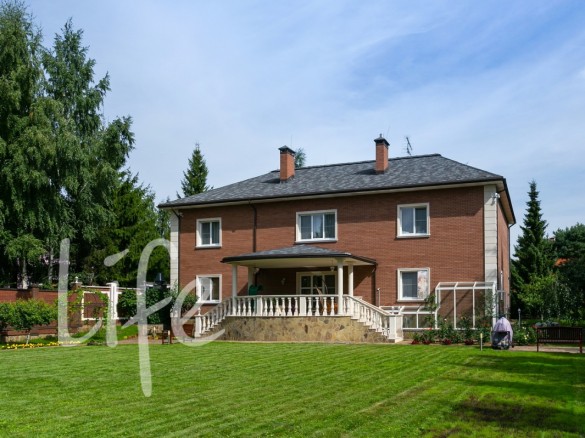 Продажа дома Знаменское 583 м² Рублево-Успенское шоссе - 500137 - foto_fs
