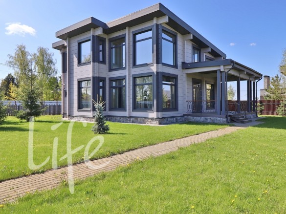 Продажа дома Голицыно-3 263 м² Минское шоссе - 573847 - foto_fs