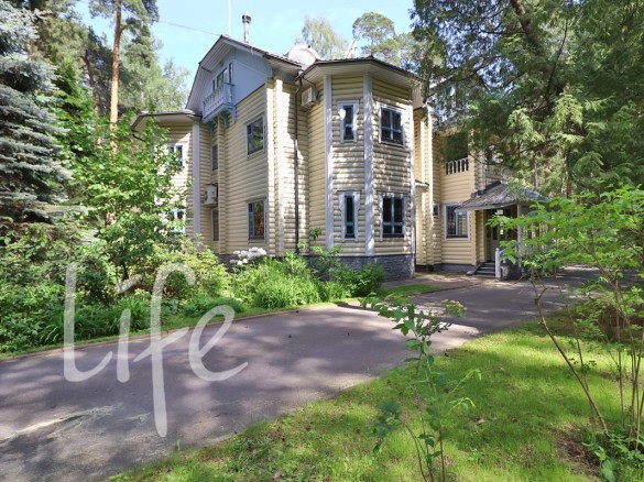 Аренда дома Серебряный Бор 533 м² Новорижское шоссе - 459559 - foto_fs
