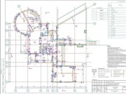 Продажа дома Березки 841 м² Рублево-Успенское шоссе - 585757 - plan_1