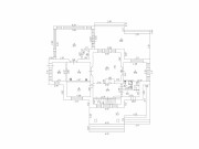 Аренда дома Покровский 428 м² Новорижское шоссе - 587036 - plan_1