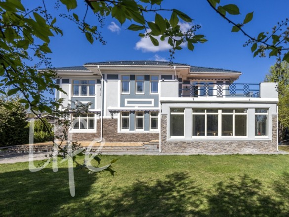 Аренда дома Покровский 428 м² Новорижское шоссе - 587026 - foto_fs