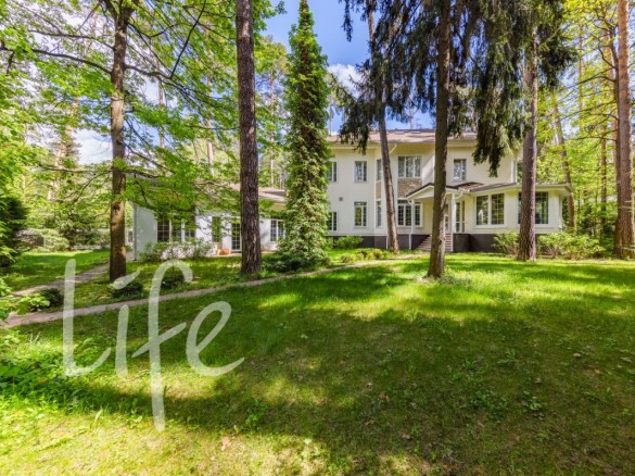 Продажа дома Сосновый бор (Николина Гора) 740 м² Рублево-Успенское шоссе - 586518 - foto_fs
