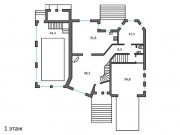 Продажа дома Лазурь ТСЖ 540 м² Куркинское шоссе - 586881 - plan_1