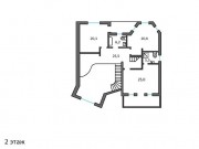 Продажа дома Лазурь ТСЖ 540 м² Куркинское шоссе - 586882 - plan_2